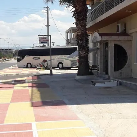 Hotel Alexandros Loutráki