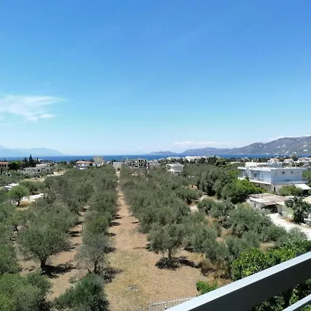 Otel Alexandros Loutráki