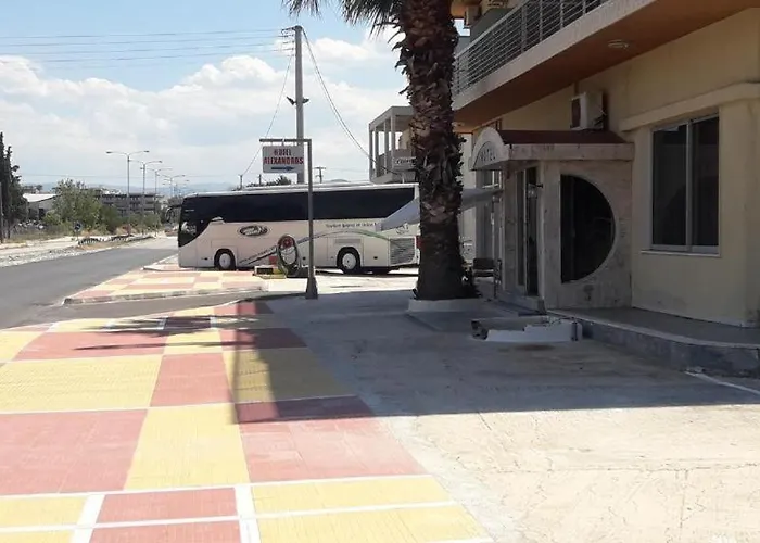 Hotel Alexandros Loutráki