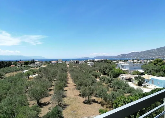 Hotel Alexandros Loutráki