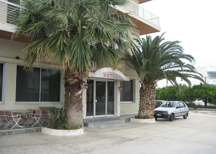 Hotel Alexandros